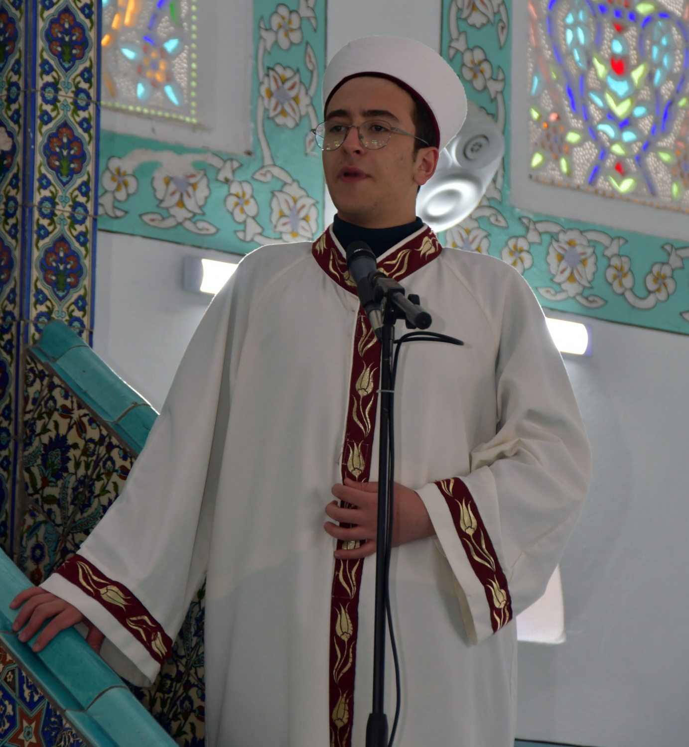 Genç Hatipler Hutbe Okuma Yarışması İl Finali Yapıldı 17