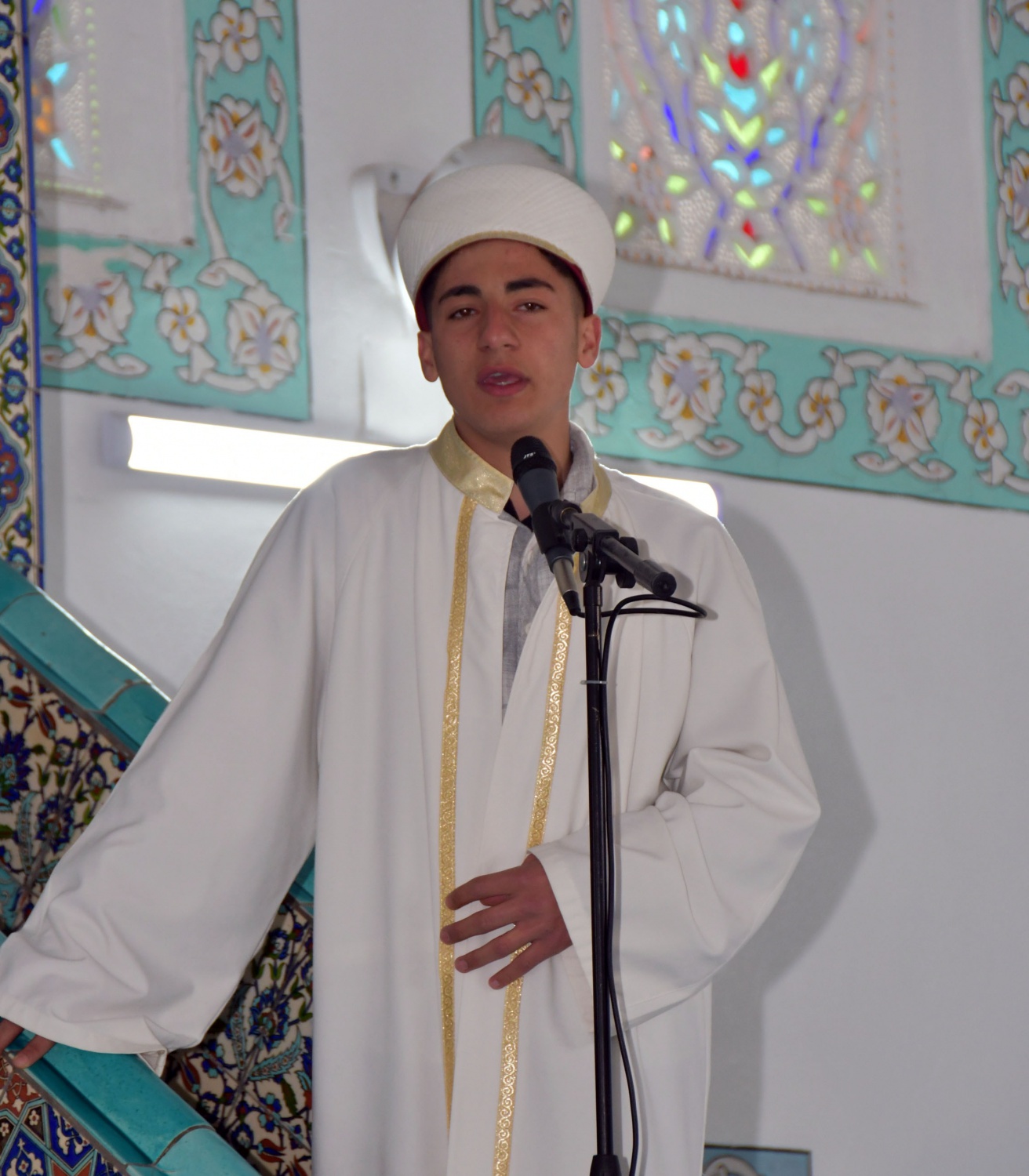 Genç Hatipler Hutbe Okuma Yarışması İl Finali Yapıldı 4