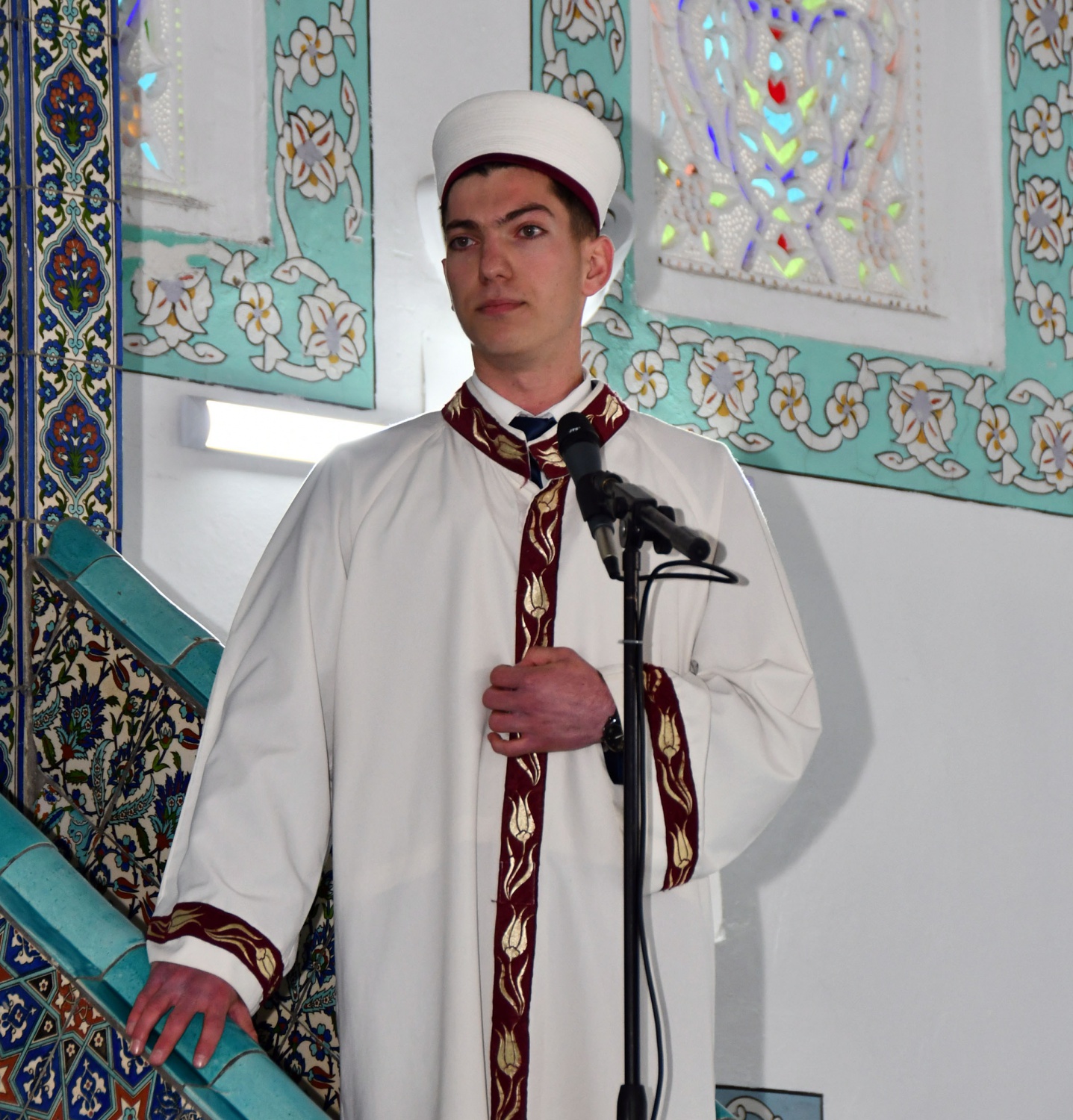 Genç Hatipler Hutbe Okuma Yarışması İl Finali Yapıldı 2