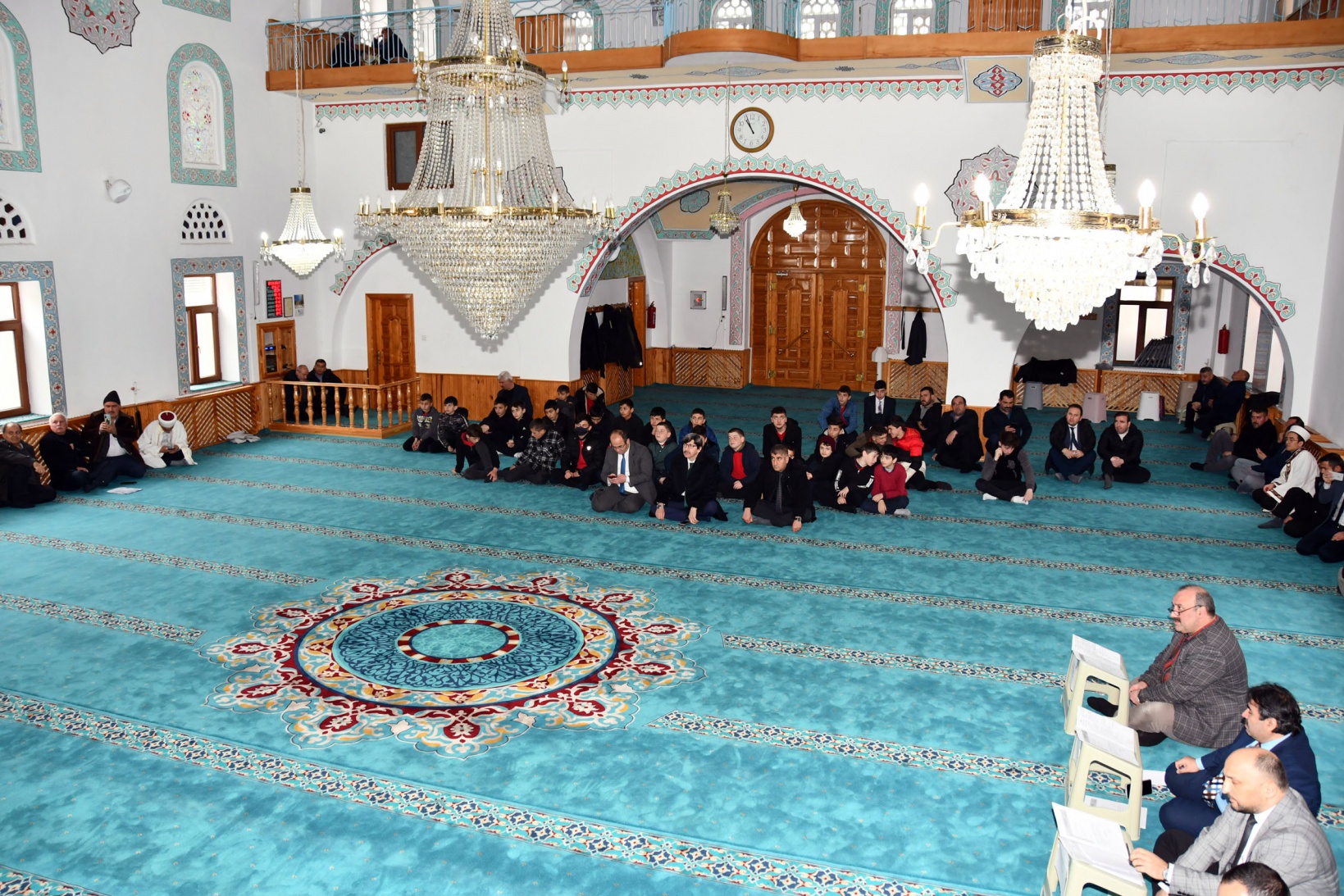 Genç Hatipler Hutbe Okuma Yarışması İl Finali Yapıldı 9