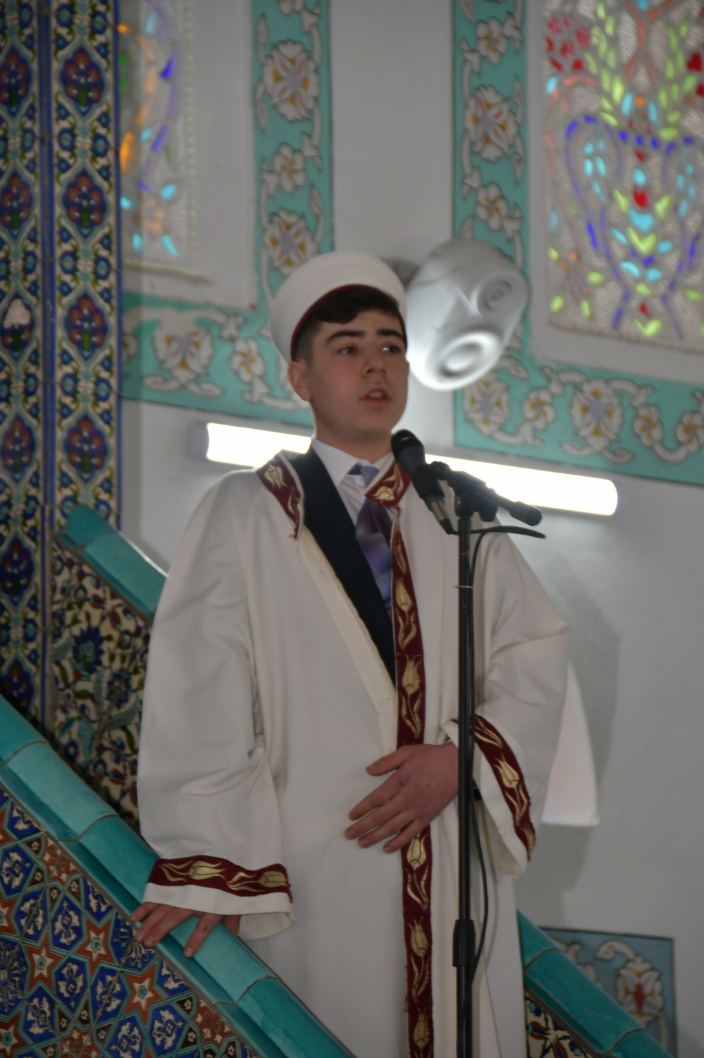 Genç Hatipler Hutbe Okuma Yarışması İl Finali Yapıldı 11