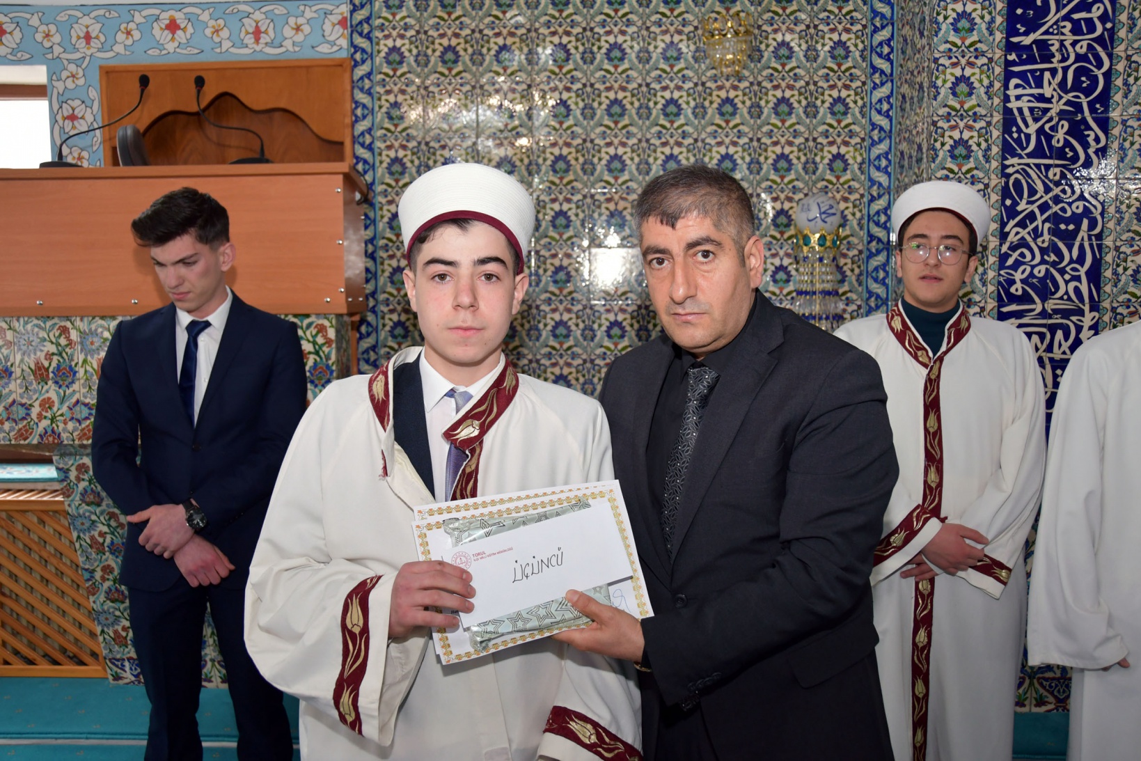 Genç Hatipler Hutbe Okuma Yarışması İl Finali Yapıldı 13