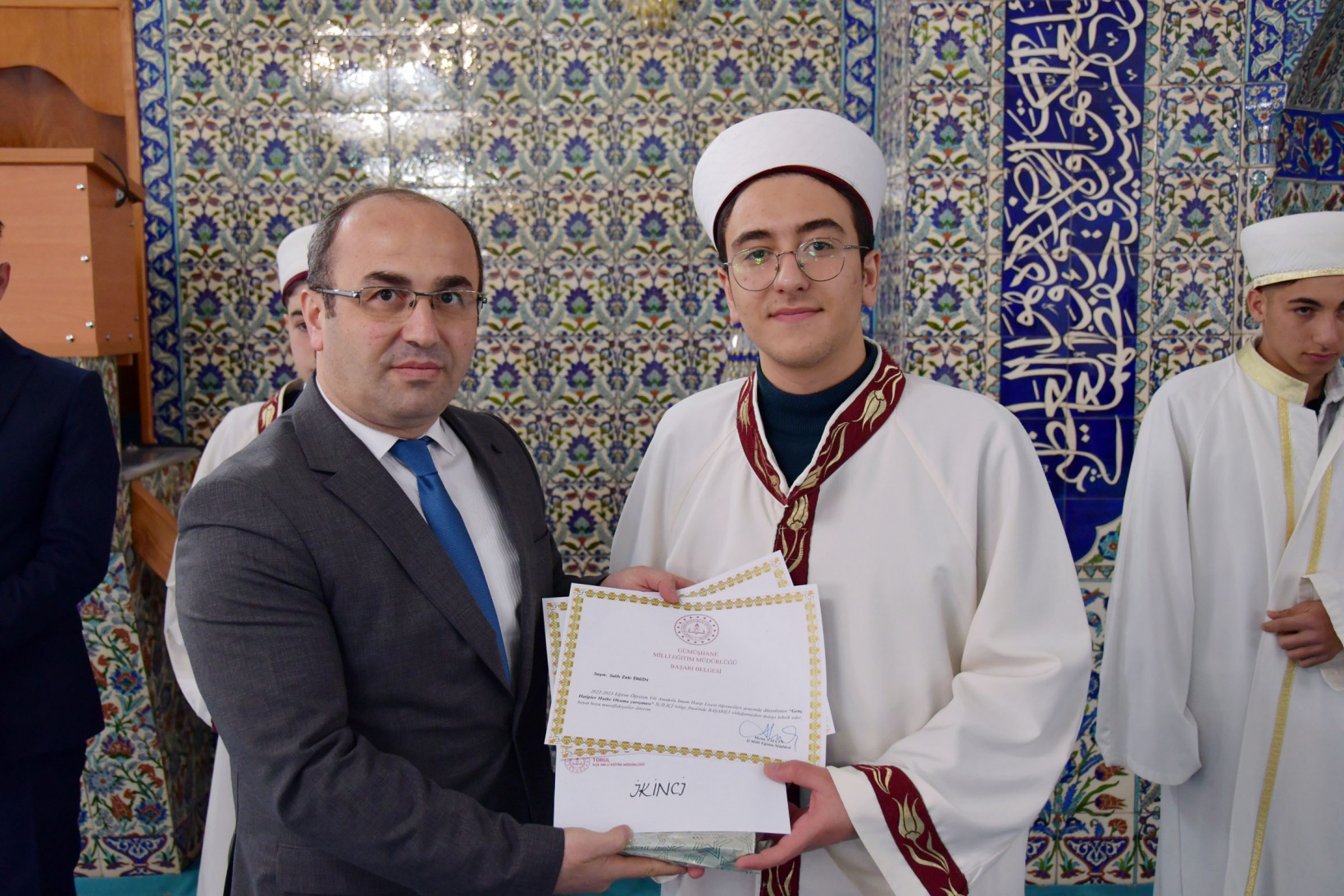 Genç Hatipler Hutbe Okuma Yarışması İl Finali Yapıldı 15