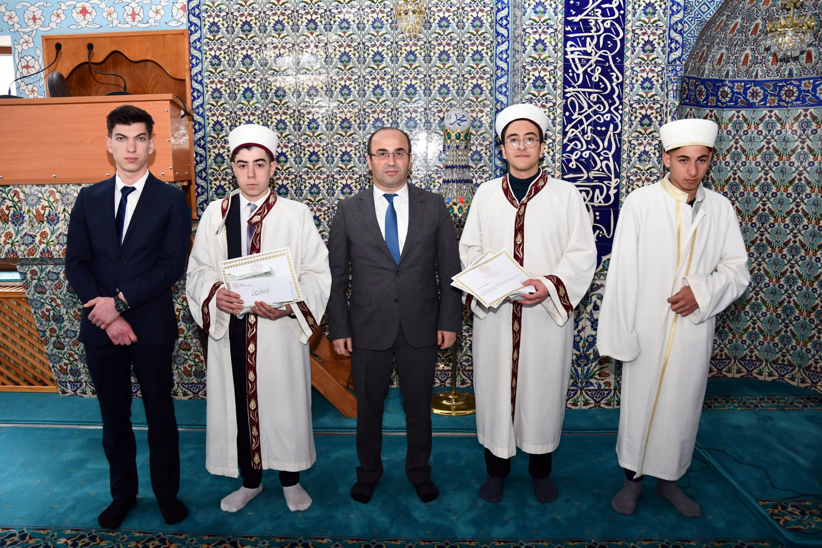 Genç Hatipler Hutbe Okuma Yarışması İl Finali Yapıldı 6