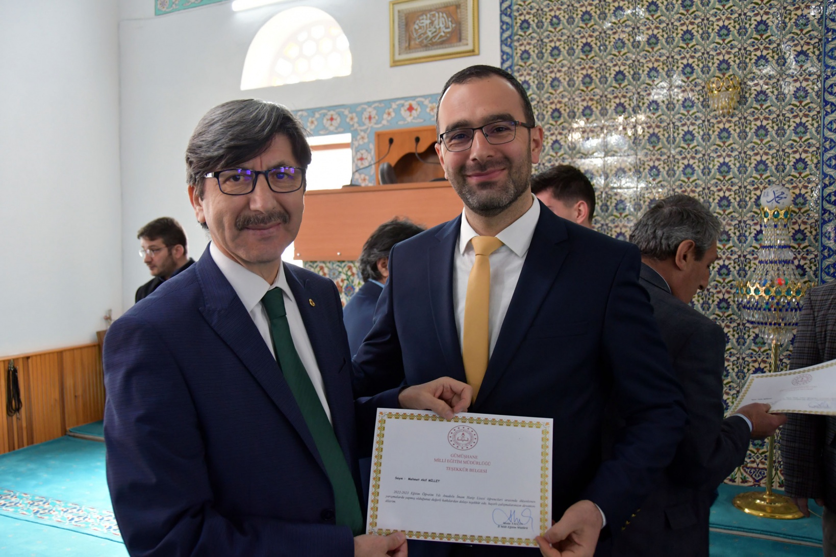 Genç Hatipler Hutbe Okuma Yarışması İl Finali Yapıldı 8