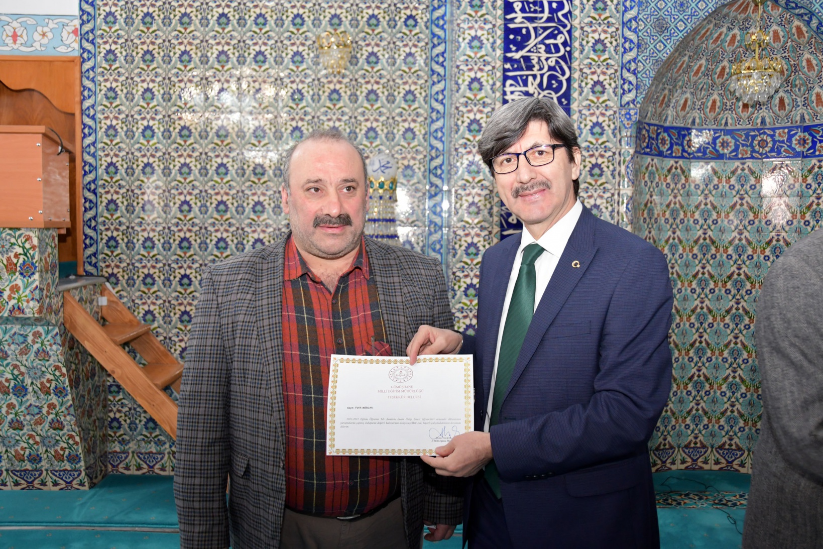 Genç Hatipler Hutbe Okuma Yarışması İl Finali Yapıldı 14