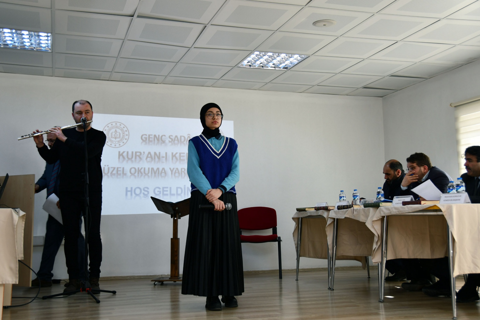 Genç Sadâ Kur'an-ı Kerim'i Güzel Okuma Yarışması il finali yapıldı 6
