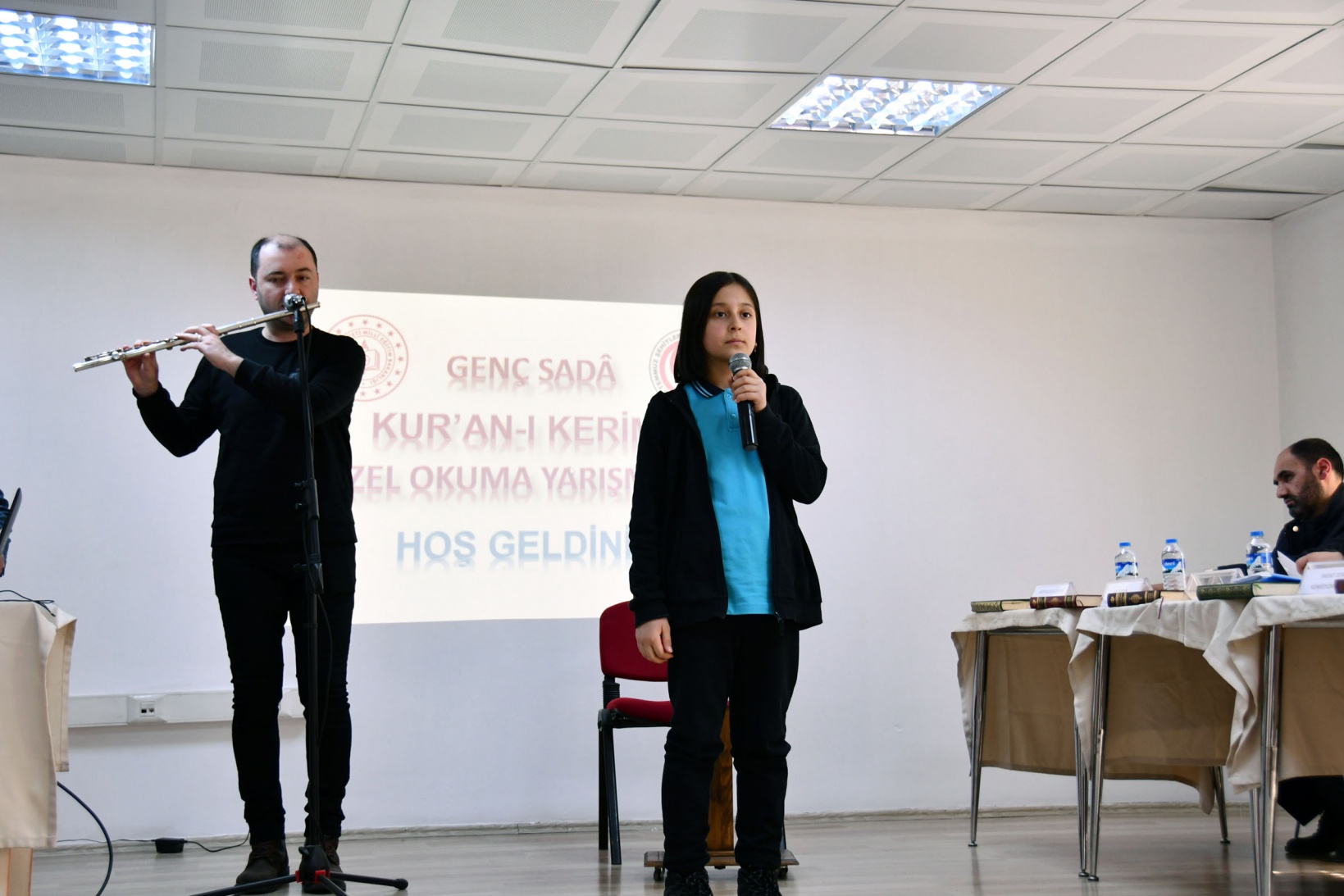 Genç Sadâ Kur'an-ı Kerim'i Güzel Okuma Yarışması il finali yapıldı 8