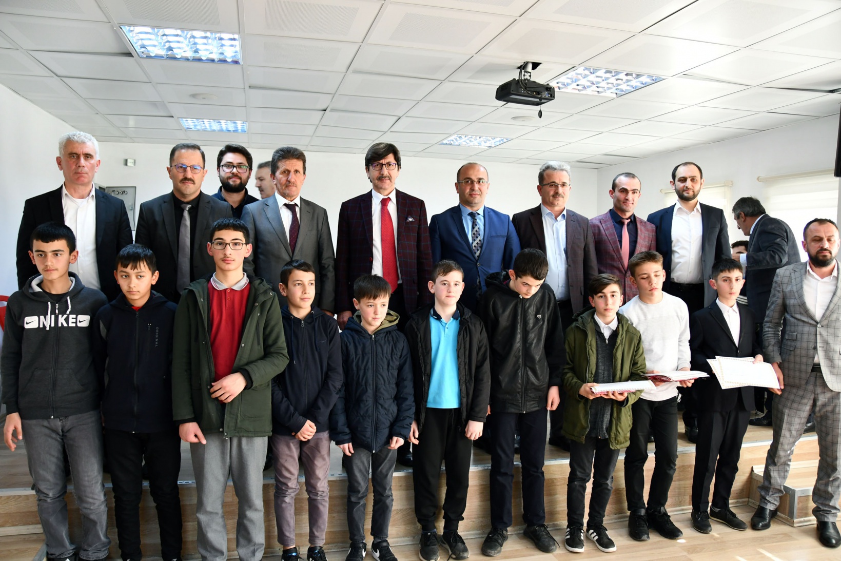 Genç Sadâ Kur'an-ı Kerim'i Güzel Okuma Yarışması il finali yapıldı 3