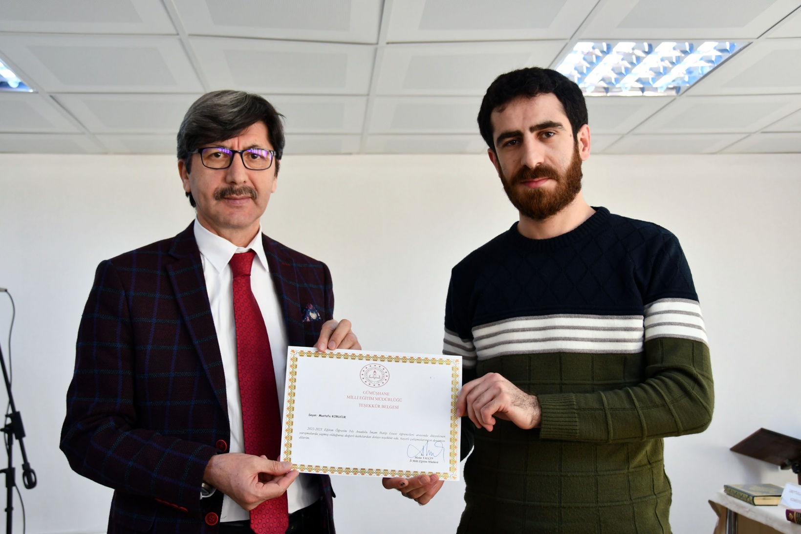 Genç Sadâ Kur'an-ı Kerim'i Güzel Okuma Yarışması il finali yapıldı 5