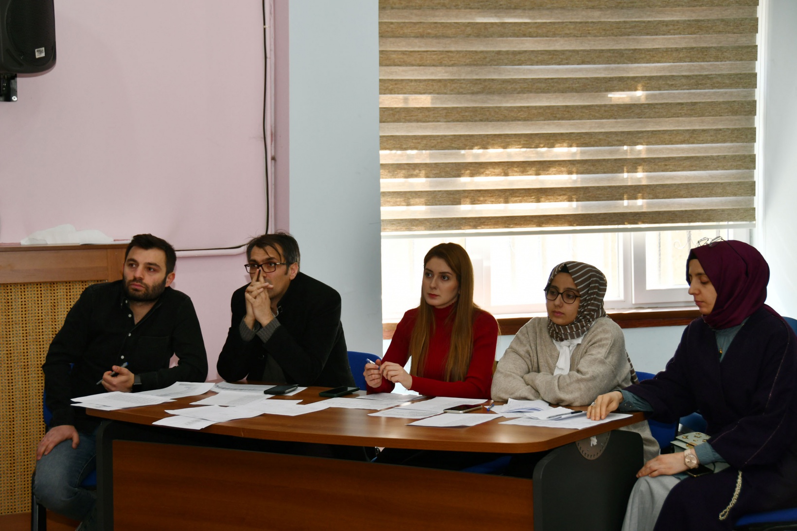 İstiklal Marşını güzel okuma yarışması finali yapıldı 10