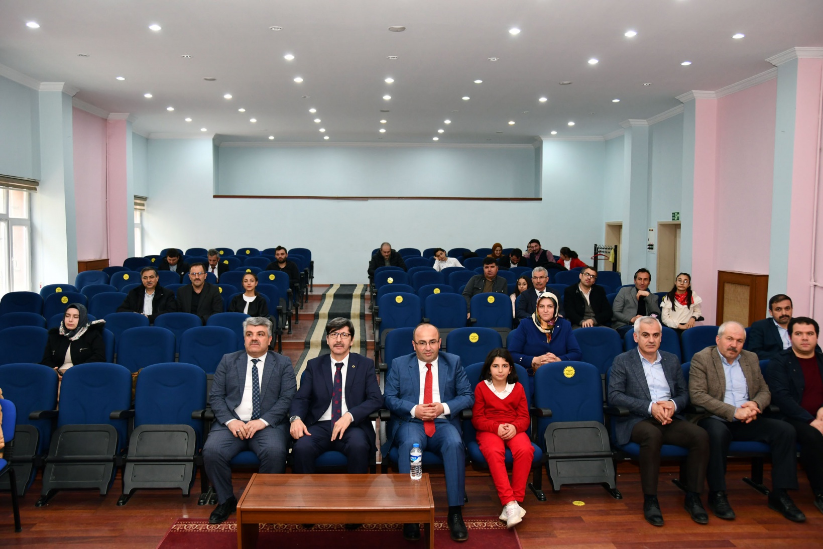 İstiklal Marşını güzel okuma yarışması finali yapıldı 11