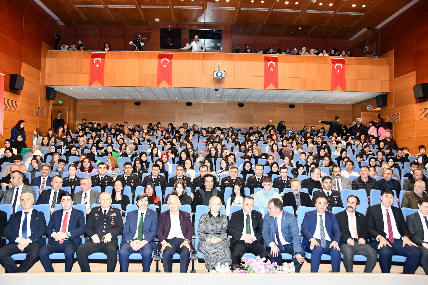 Gümüşhane’de İstiklal Marşı’nın kabulü kutlandı 4