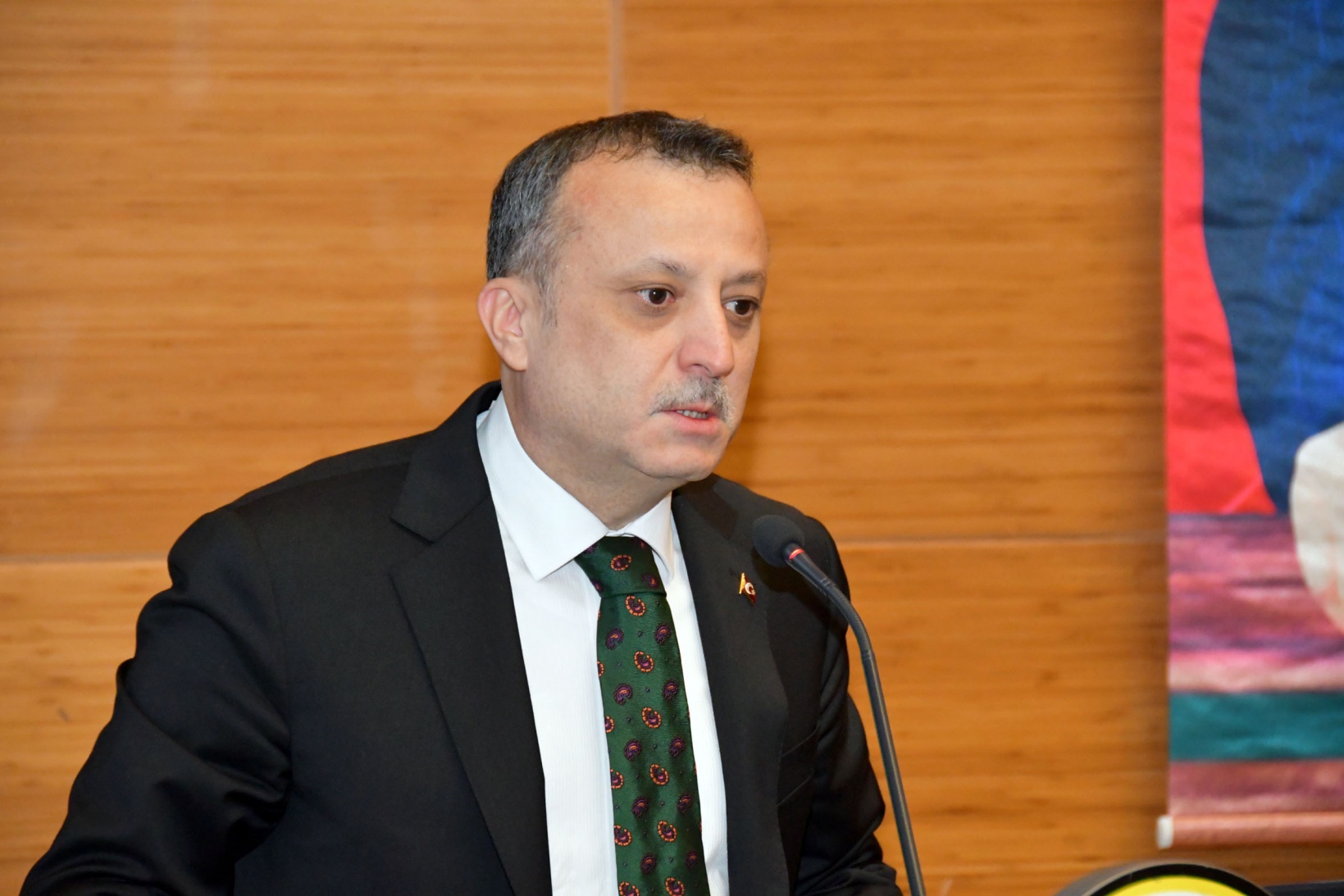 Gümüşhane’de İstiklal Marşı’nın kabulü kutlandı 5