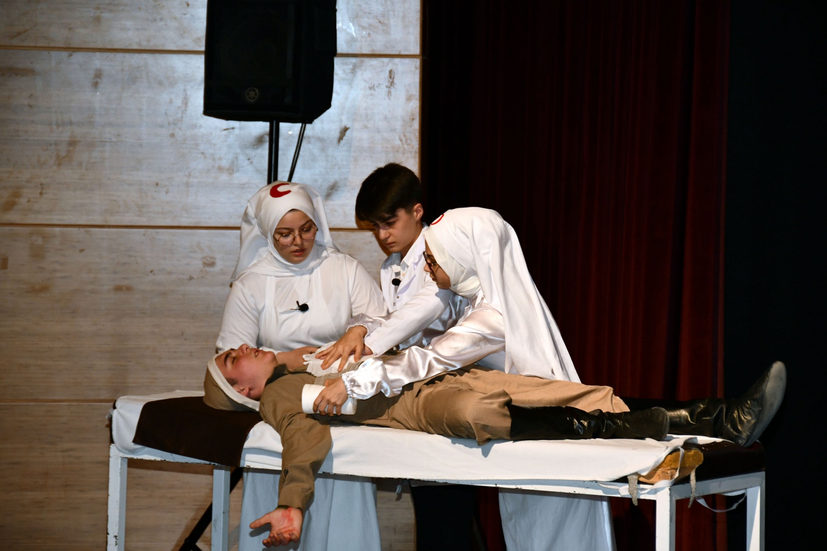 Gümüşhane’de İstiklal Marşı’nın kabulü kutlandı 16