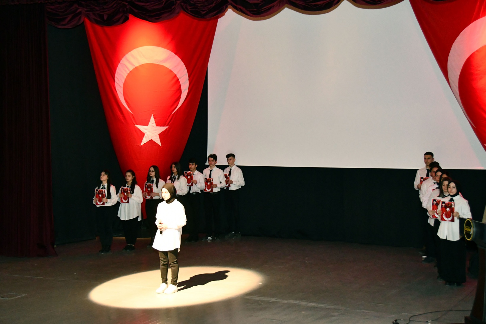 Gümüşhane’de İstiklal Marşı’nın kabulü kutlandı 10