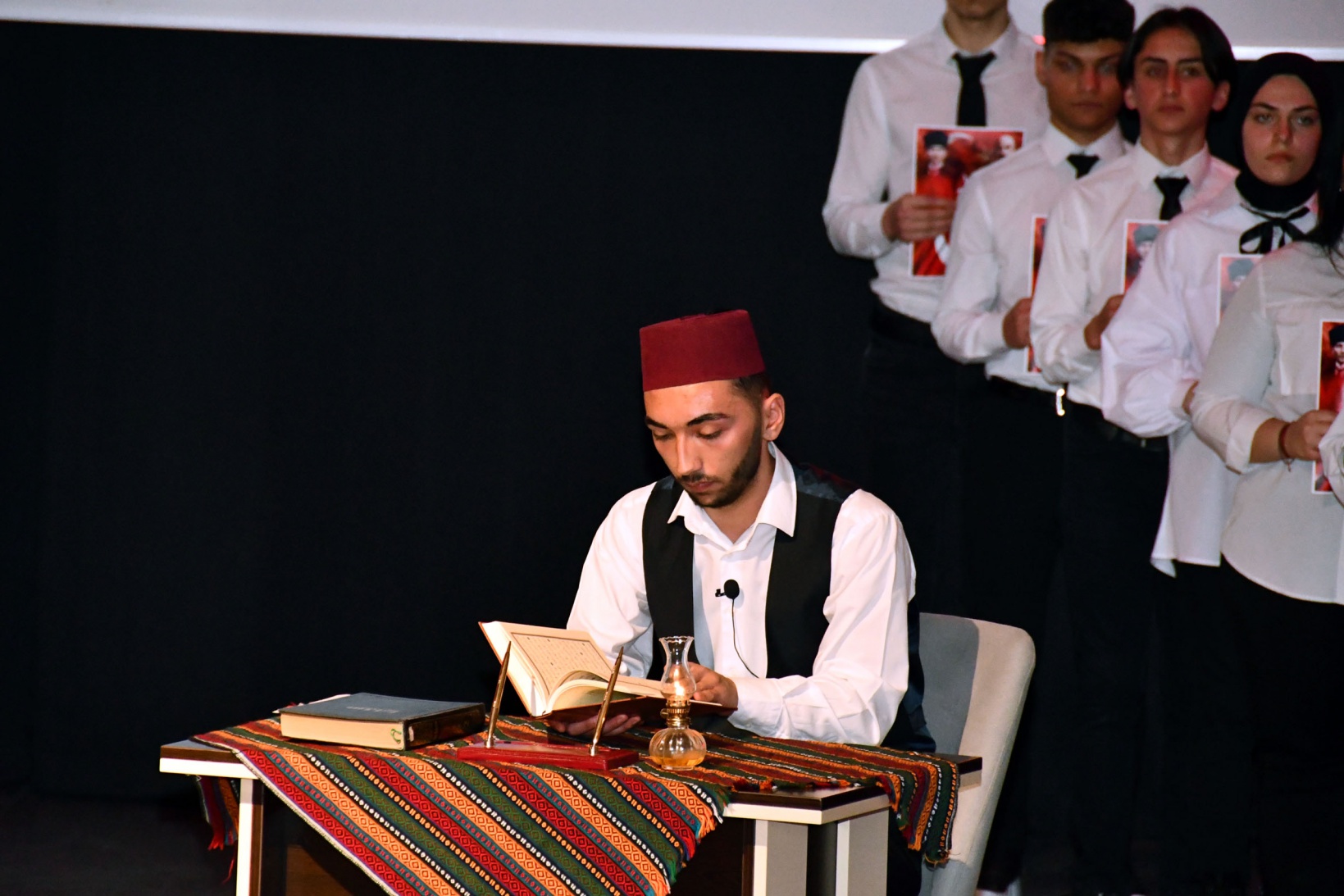 Gümüşhane’de İstiklal Marşı’nın kabulü kutlandı 15