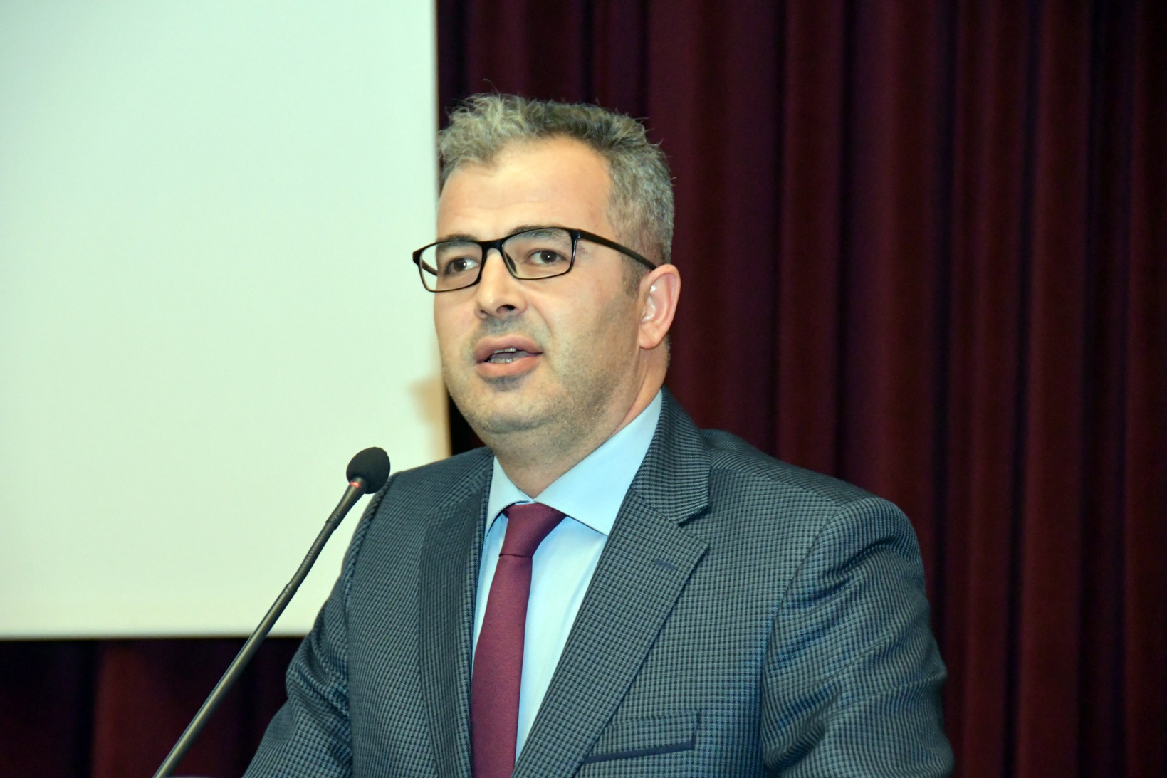 Öğrenciler Mustafa Kutlu il panelini gerçekleştirdi 5