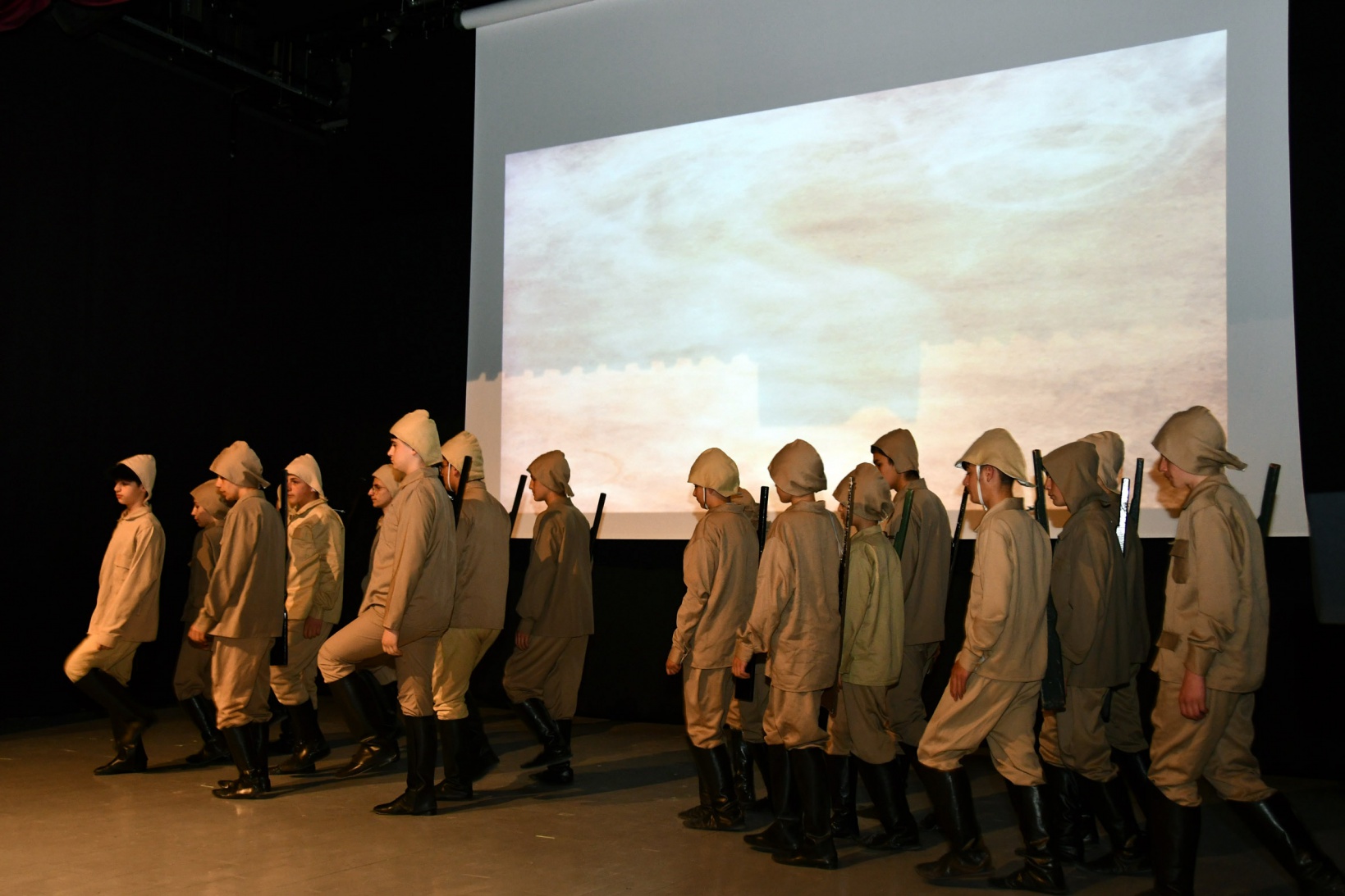 Kut’ül Amare Zaferi kutlandı 11