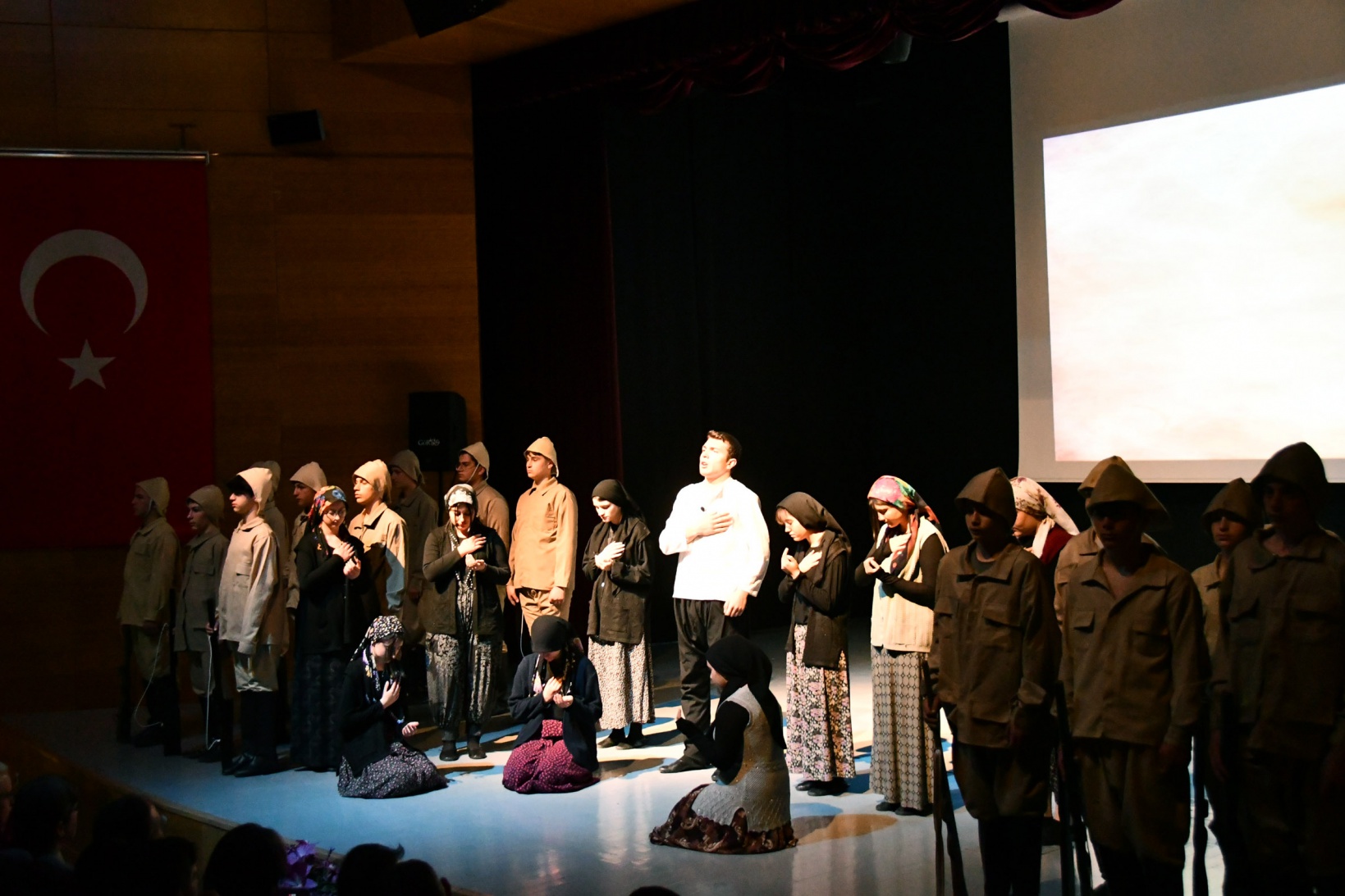 Kut’ül Amare Zaferi kutlandı 3