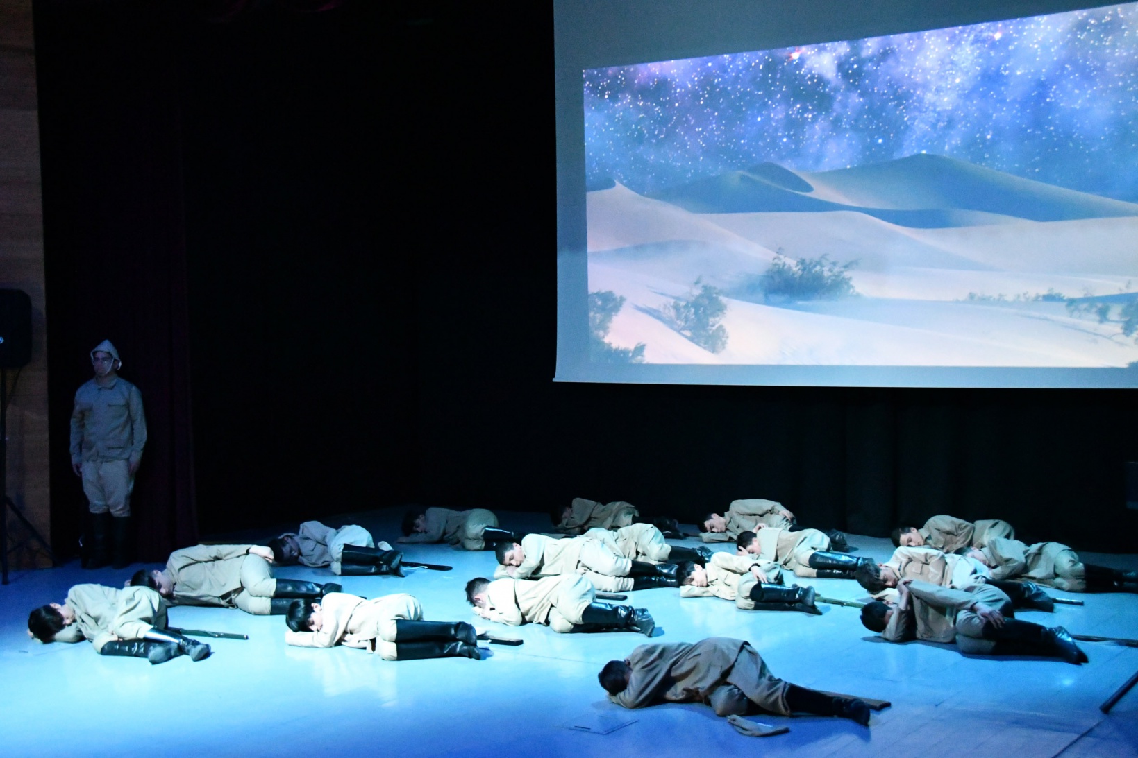 Kut’ül Amare Zaferi kutlandı 10