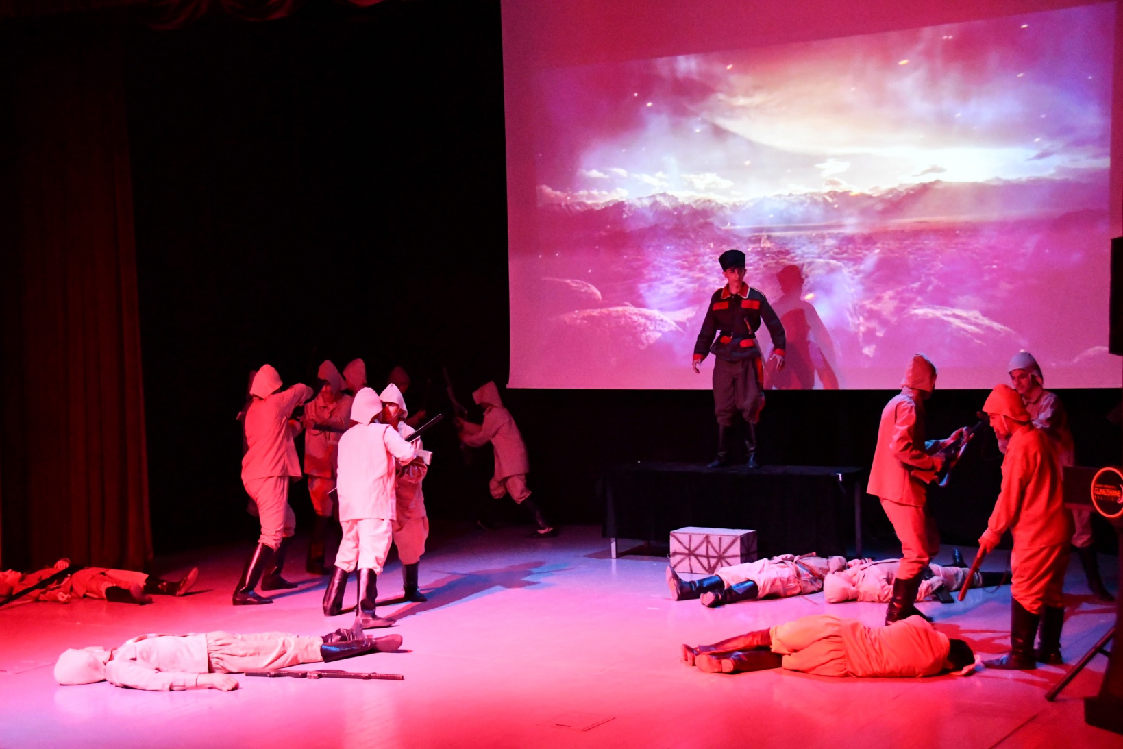 Kut’ül Amare Zaferi kutlandı 17