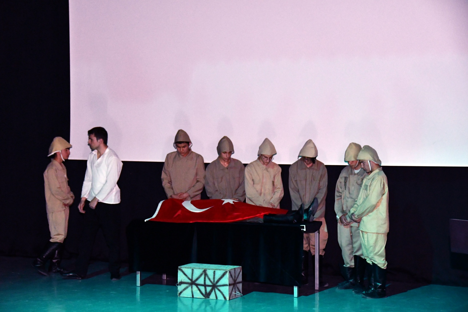 Kut’ül Amare Zaferi kutlandı 12