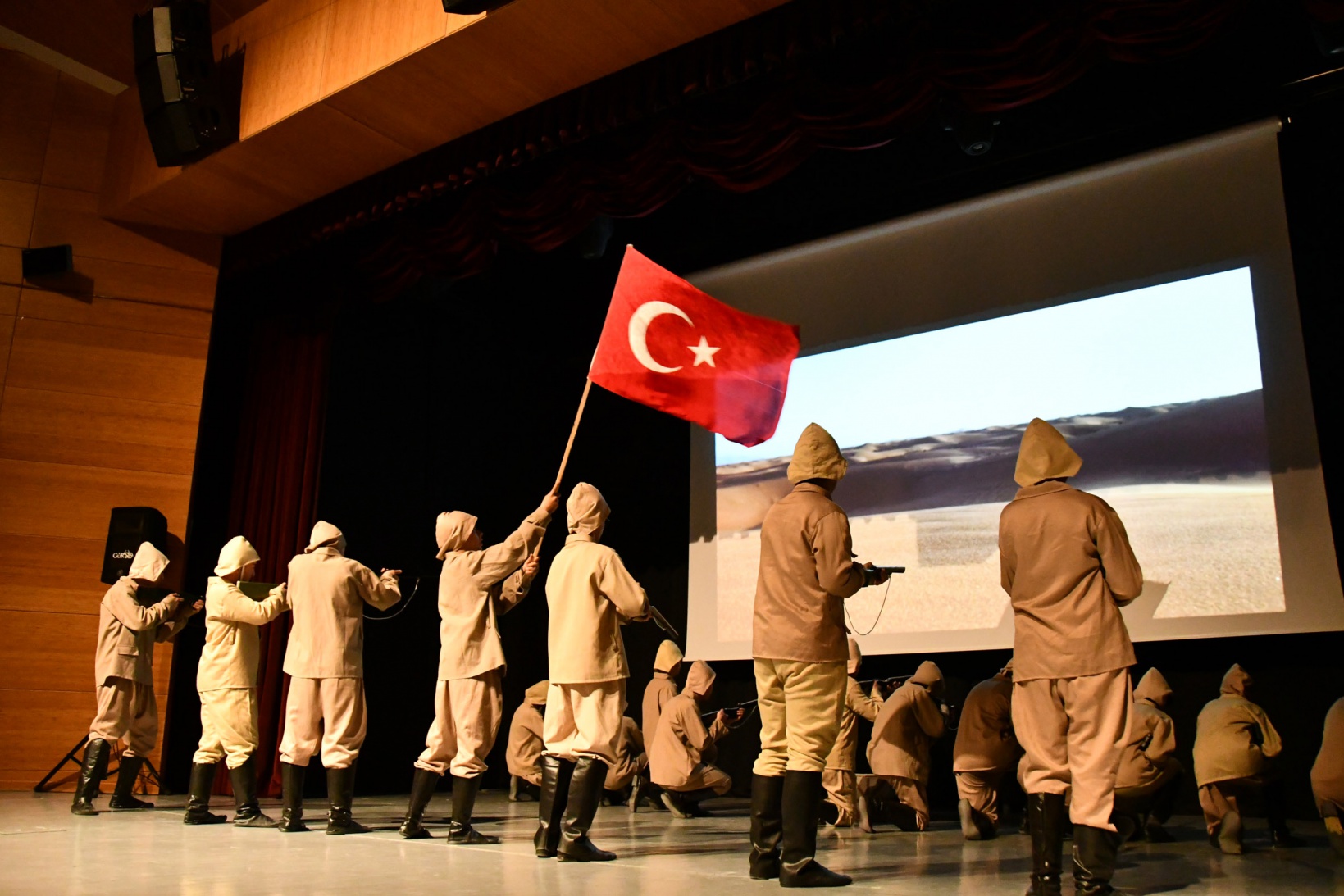 Kut’ül Amare Zaferi kutlandı 6