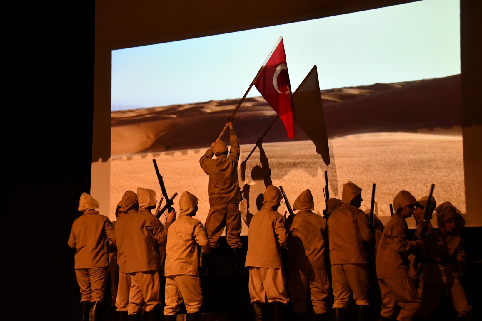 Kut’ül Amare Zaferi kutlandı 4