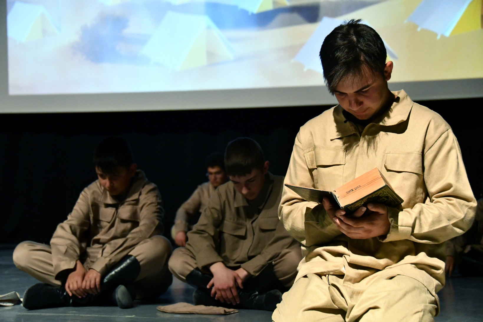 Kut’ül Amare Zaferi kutlandı 5