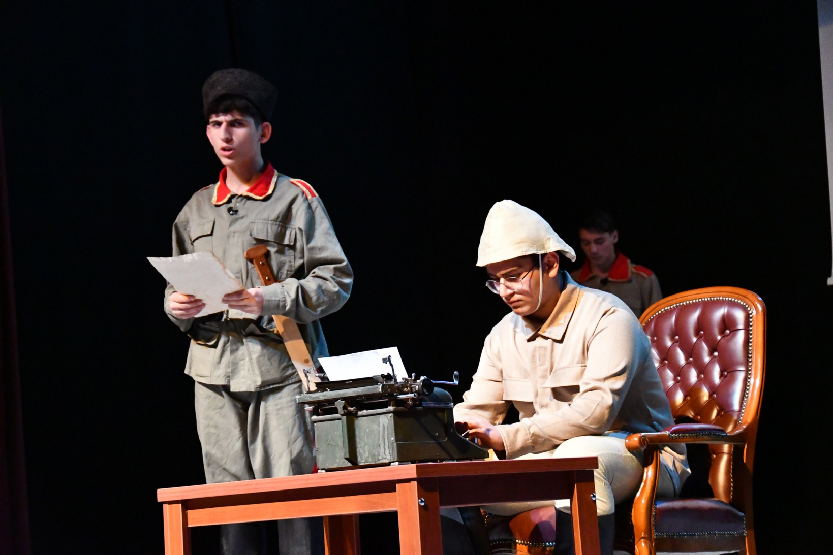 Kut’ül Amare Zaferi kutlandı 19