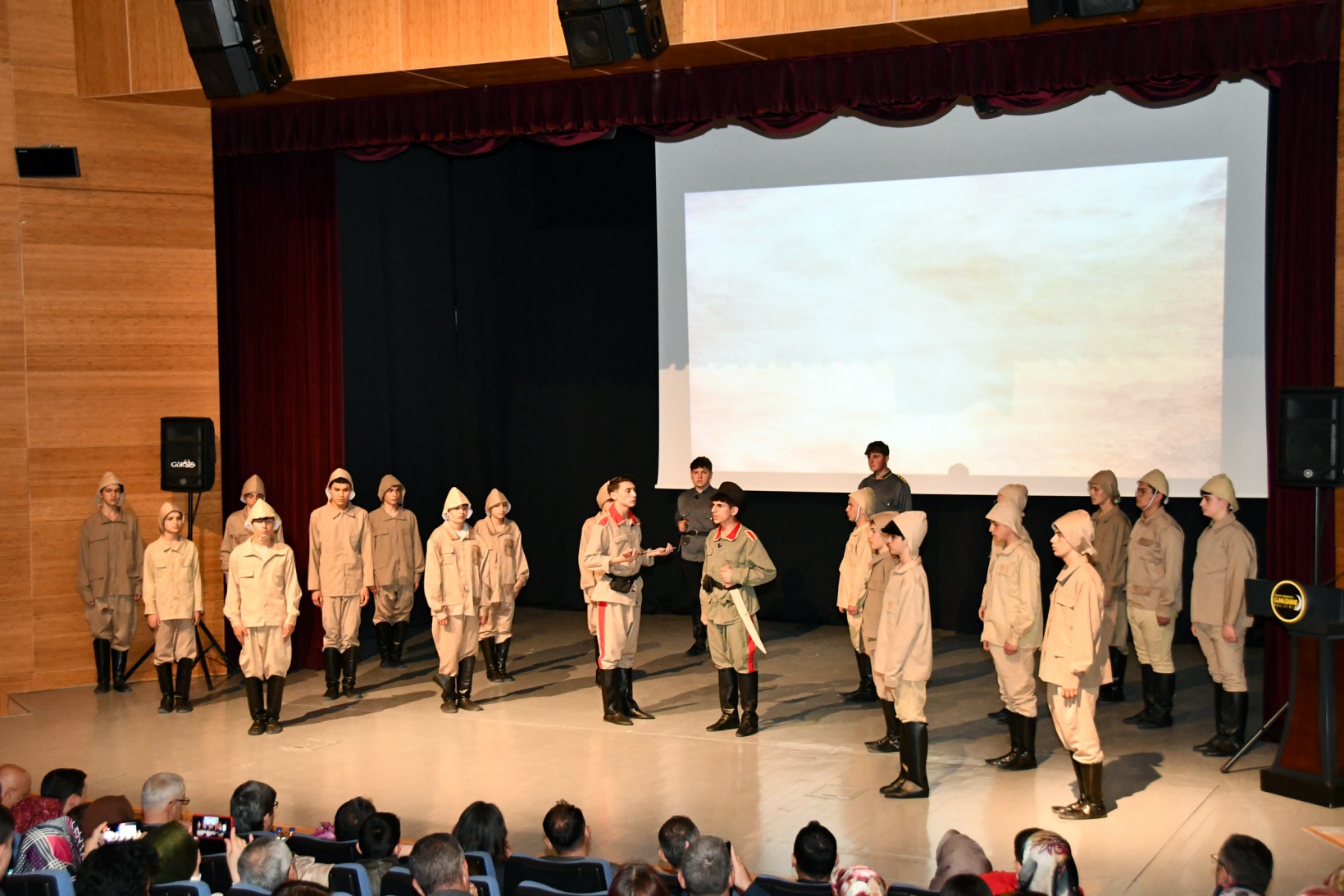 Kut’ül Amare Zaferi kutlandı 9