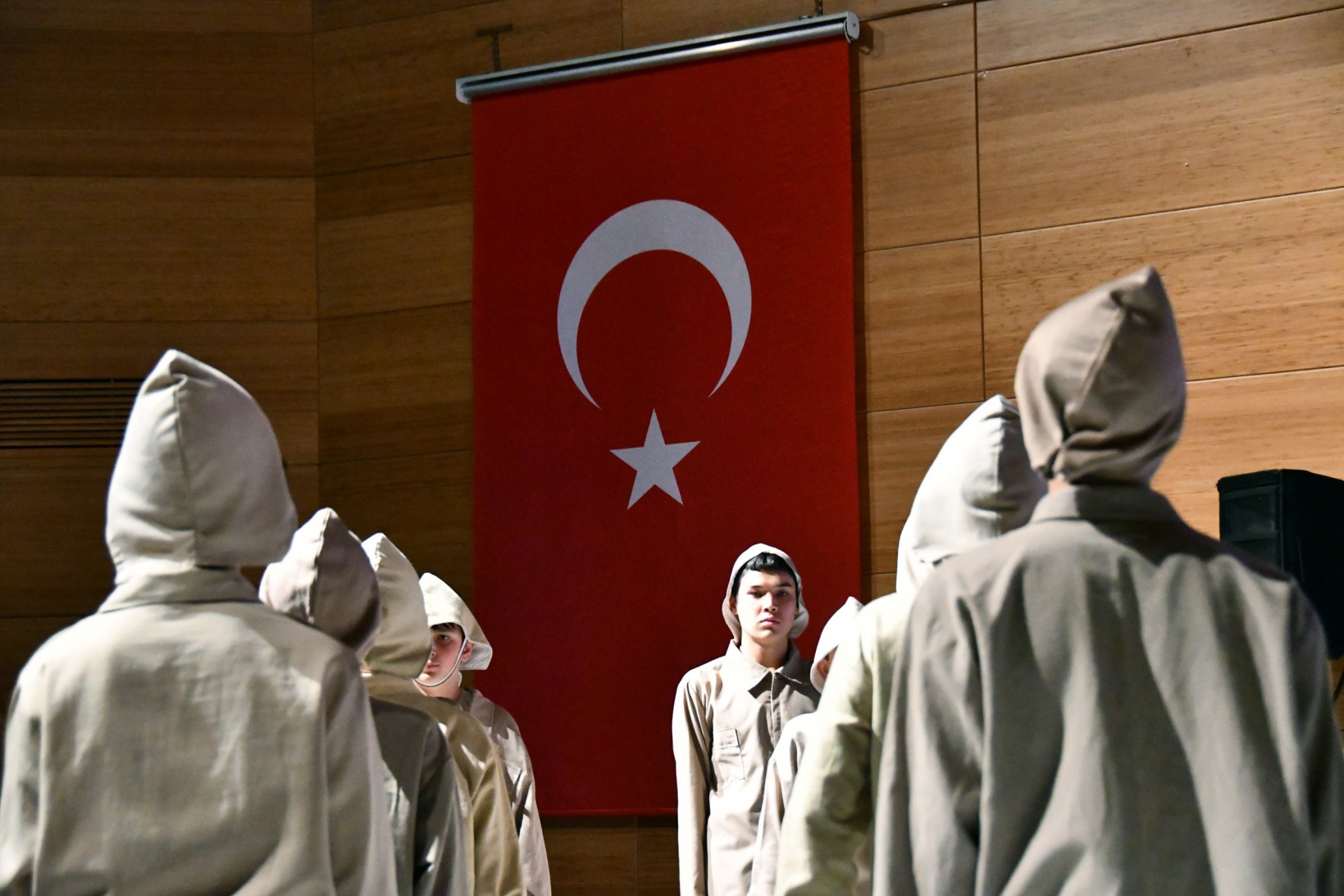 Kut’ül Amare Zaferi kutlandı 1