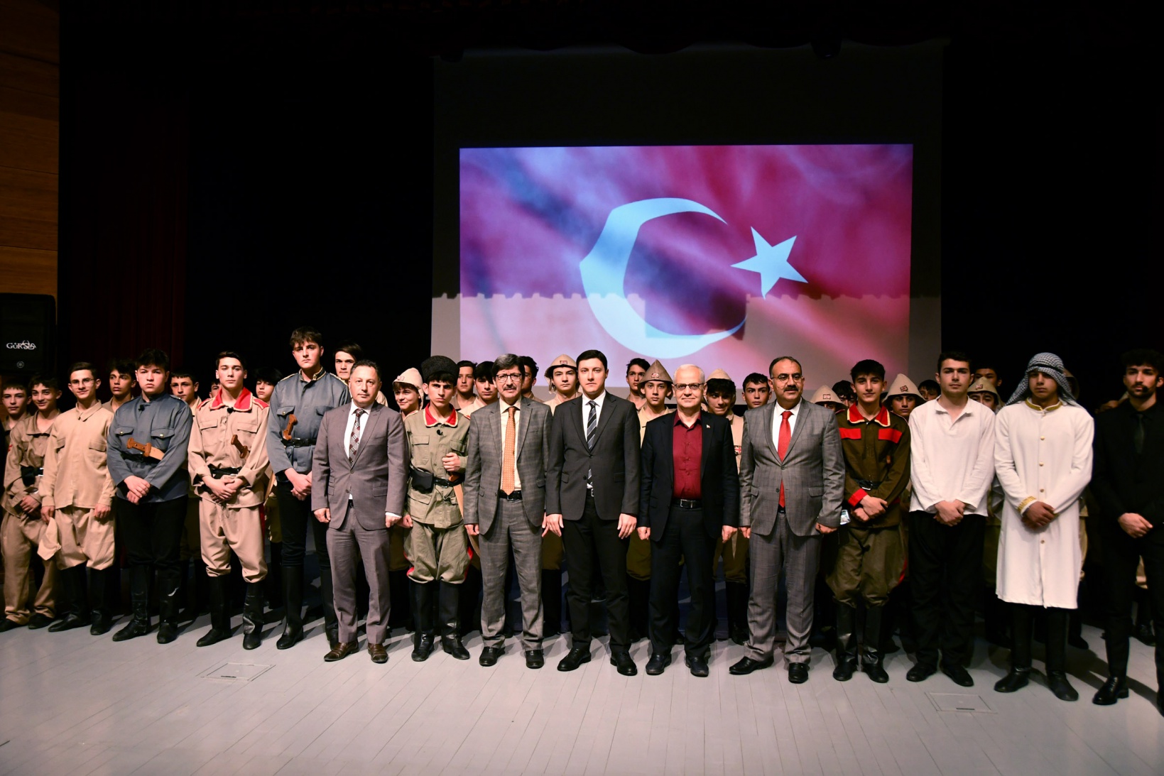 Kut’ül Amare Zaferi kutlandı 20