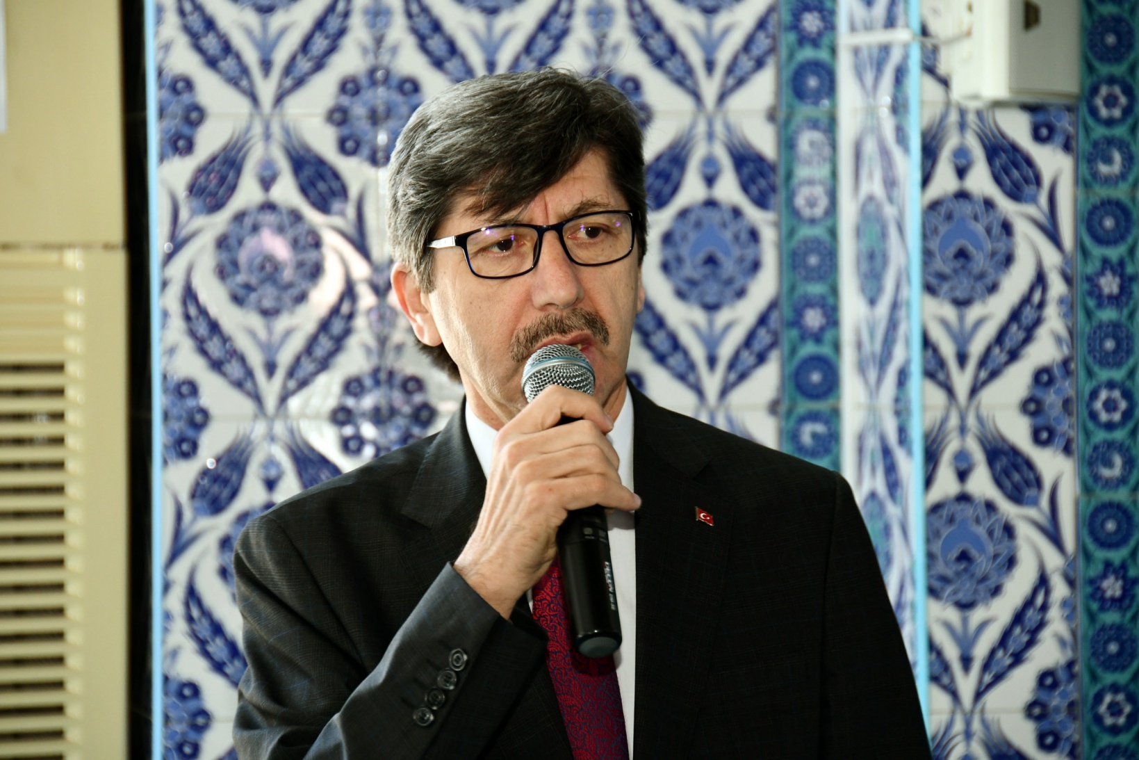 Genç Bilaller ezan okuma yarışması bölge finali yapıldı 2