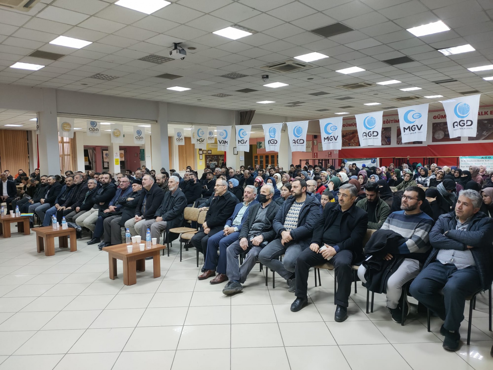 Mekke’nin fethi kutlandı 4