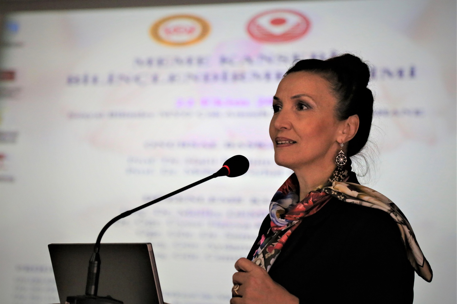 Meme Kanserine farkındalık oluşturdular 5