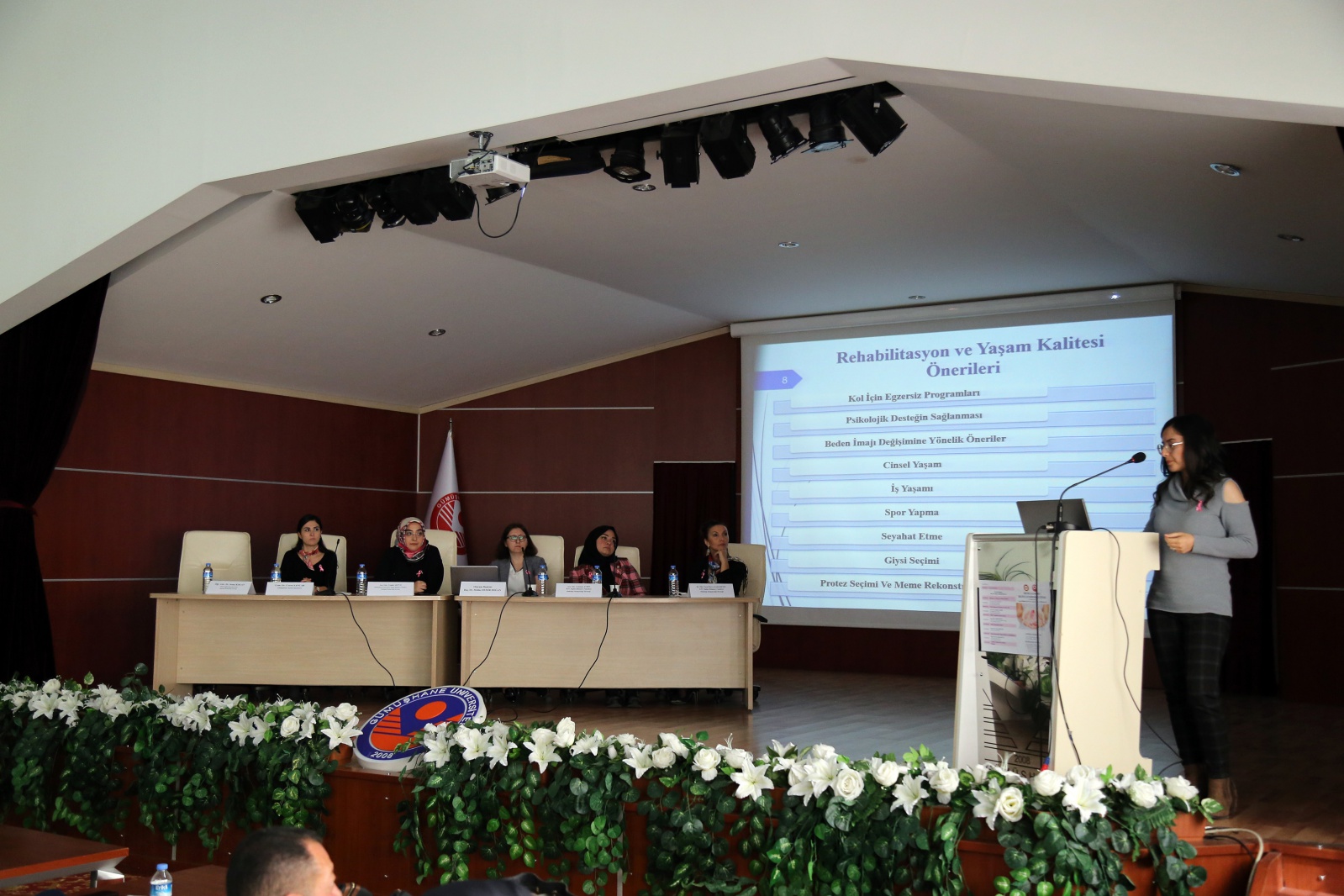 Meme Kanserine farkındalık oluşturdular 7