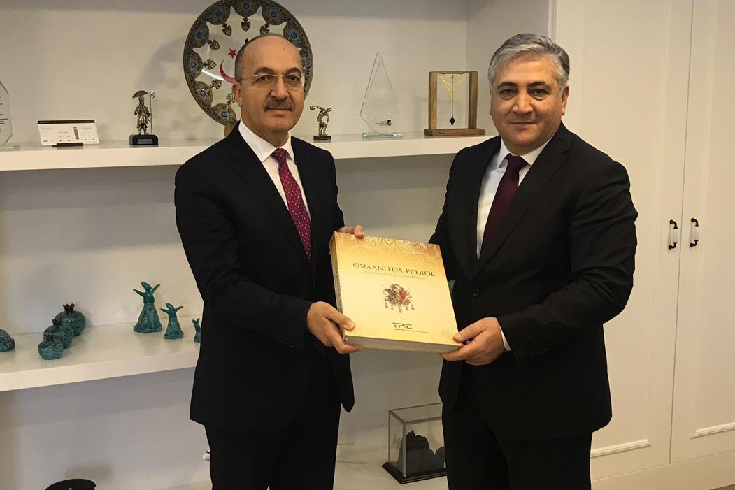 Cansız’dan GÜ’ye destek sözü 2