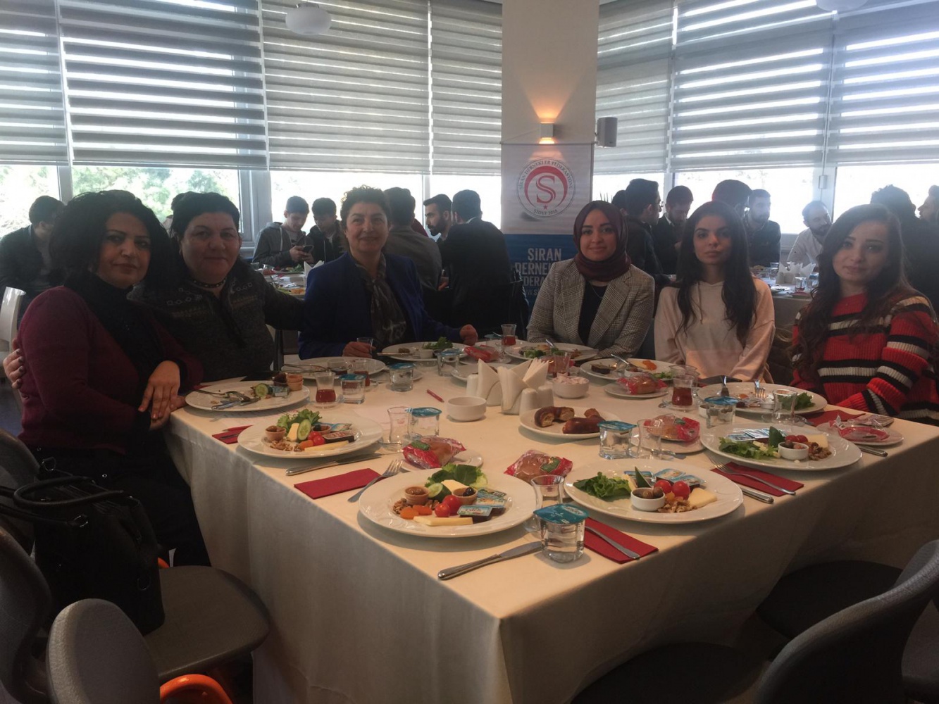 ŞİDEF Gençlik Işık Üniversitesi’nde Buluştu 19