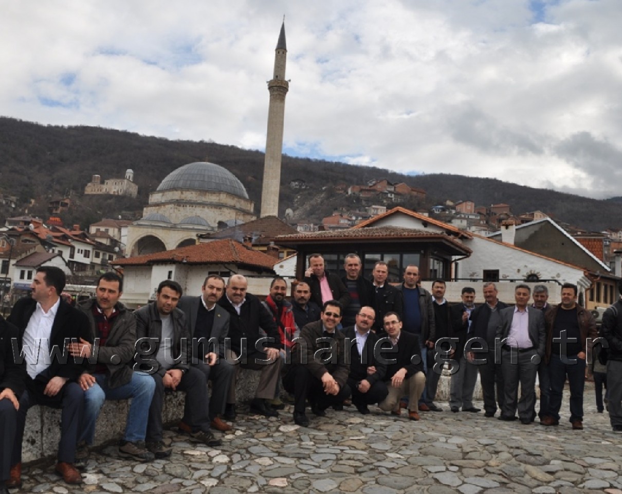 Gümüşhane Heyeti Rumeli'yi Gezdi 2