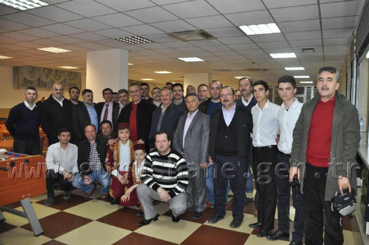 Gümüşhane Heyeti Rumeli'yi Gezdi 3