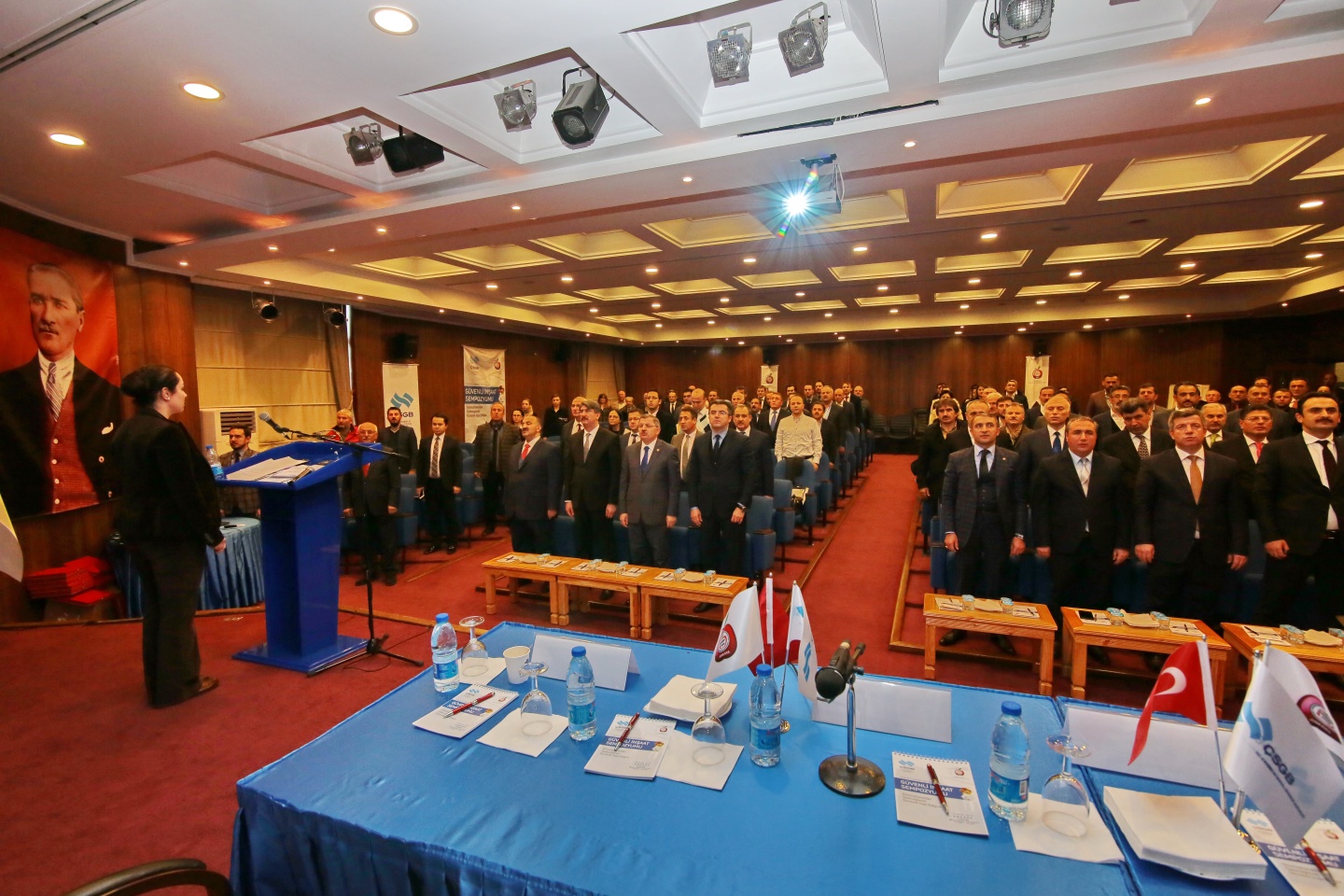 Ankara’da 2 gün boyunca Gümüşhane konuşuldu 29