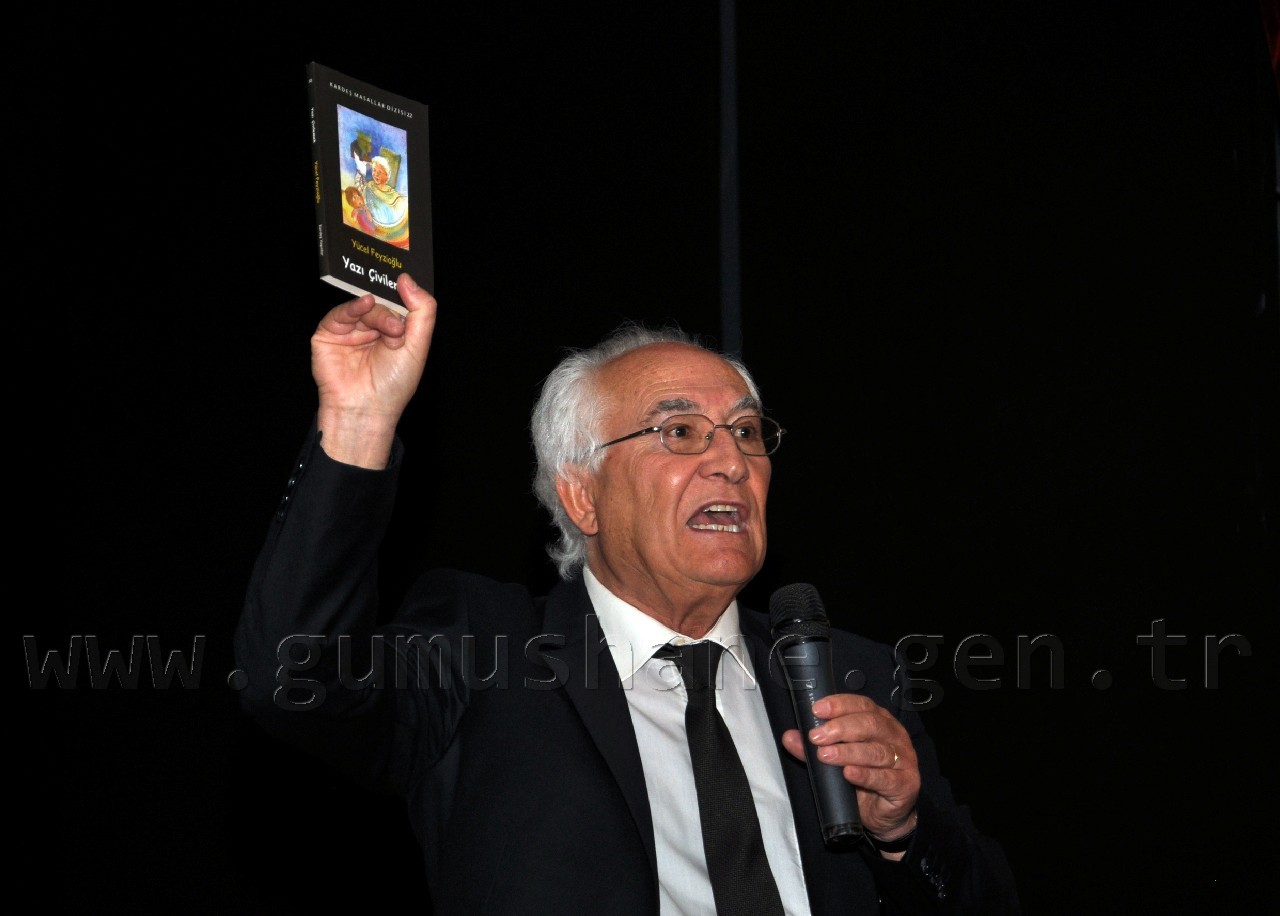 Çocuk Masalları Yazarı Yücel Feyzioğlu Küçük Okurlarıyla Bir Araya Geldi 2