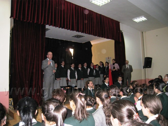 Değerler Eğitimi Devam Ediyor 1