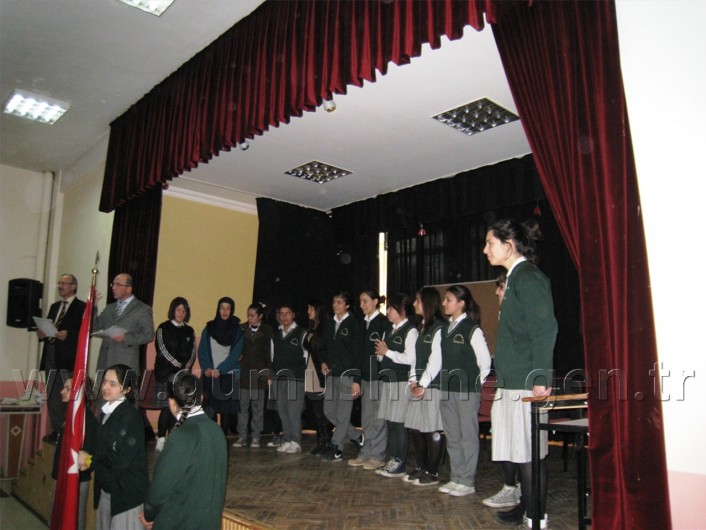 Değerler Eğitimi Devam Ediyor 2