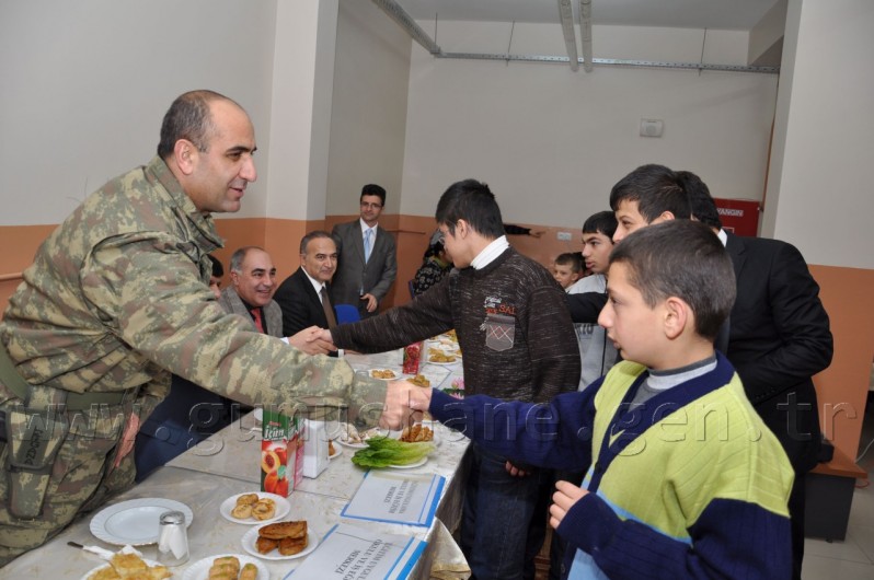 Özel Öğrencilere, Özel Program 1