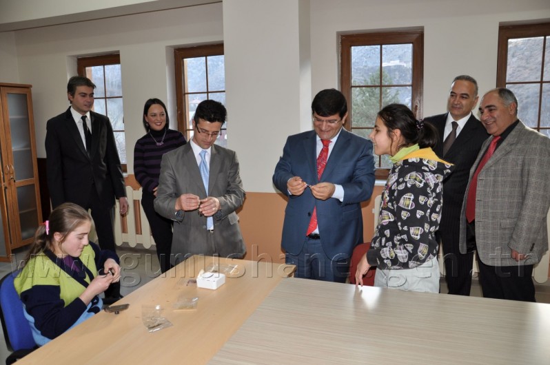 Özel Öğrencilere, Özel Program 7