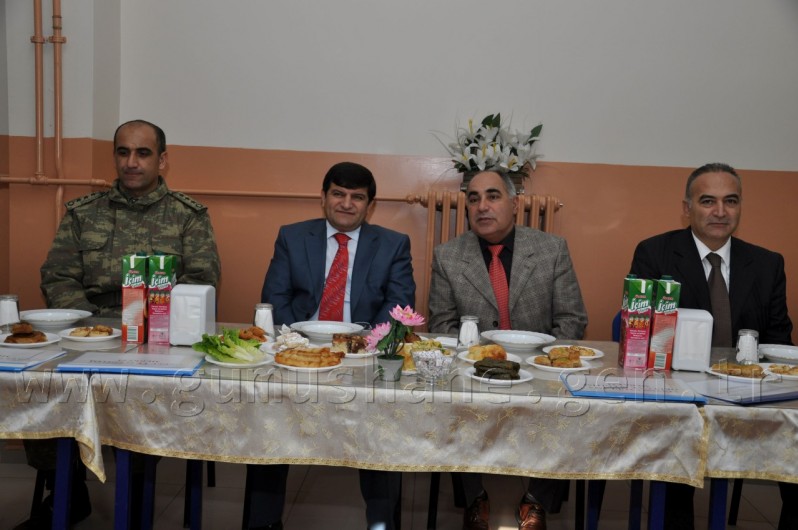 Özel Öğrencilere, Özel Program 2