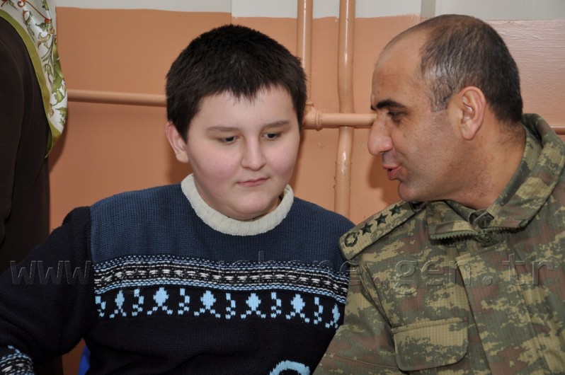 Özel Öğrencilere, Özel Program 3